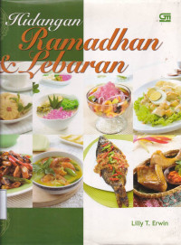 Hidangan Ramadhan & Lebaran