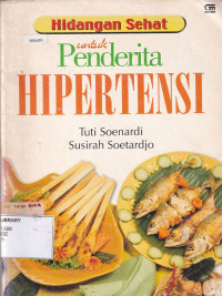 Hidangan sehat untuk penderita hipertensi