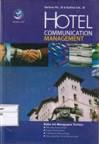 Hotel Communication Management