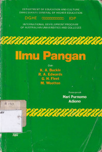 Ilmu Pangan