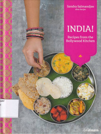 India! : Recipes from The Bollywood Kitchen