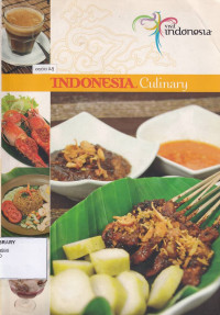 Indonesia Culinary