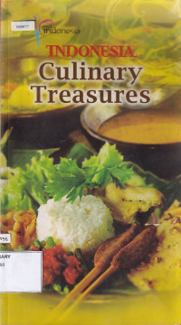 Indonesia Culinary Treasures