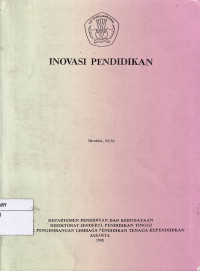 Inovasi Pendidikan