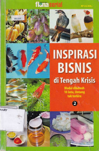 Inspirasi Bisnis di Tengah Krisis