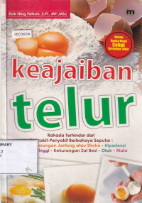 Keajaiban Telur