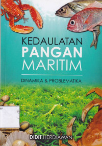 Kedaulatan Pangan Maritim Dinamika dan Problematika