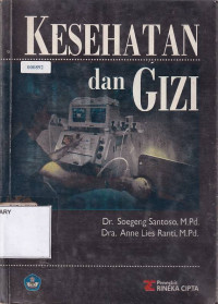 Kesehatan dan Gizi