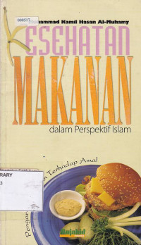 Kesehatan Makanan Dalam Perspektif Islam