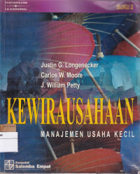 Kewirausahaan: Manajemen Usaha Kecil Buku 2