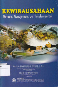 Kewirausahaan: Metode, Manajemen, dan Implementasi