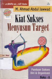 Kiat Sukses Menyusun Target