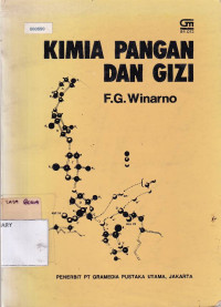 Kimia Pangan Dan Gizi