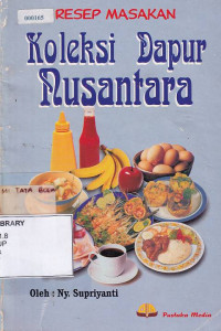 Koleksi Dapur Nusantara