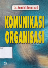 Komunikasi Organisasi