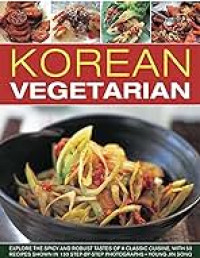 Korean Vegetarian