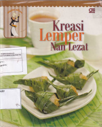 Kreasi Lemper Nan Lezat