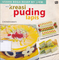 Kreasi Puding Lapis