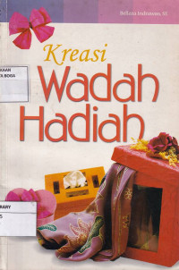 Kreasi Wadah Hadiah