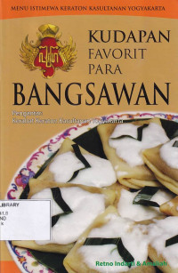 Kudapan Favorit Para Bangsawan