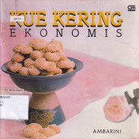 Kue Kering Ekonomis