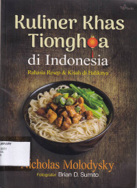 Kuliner Khas Tionghoa di Indonesia