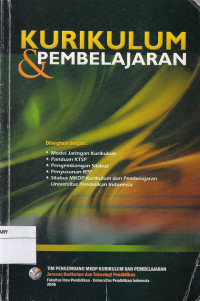 Kurikulum & Pembelajaran