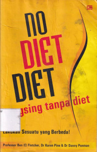 Langsing Tanpa Diet