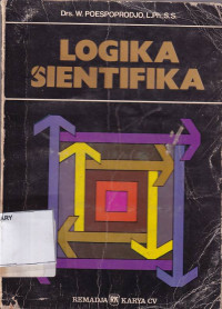 Logika Sientifika: pengantar dialektika dan ilmu