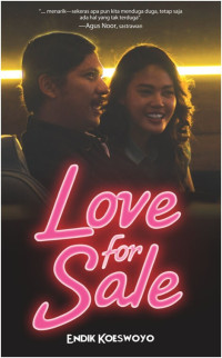 Love For Sale