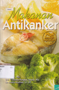 Makanan Anti Kanker