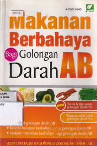 Makanan Berbahaya Bagi Golongan Darah AB