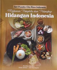 Makanan Penyerta dan Pelengkap Hidangan Indonesia