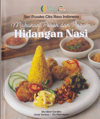 Makanan Pokok dan Ragam Hidangan Nasi