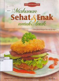 Makanan Sehat & Enak Untuk Anak