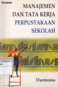 Manajemen dan Tata Kerja Perpustakaan Sekolah