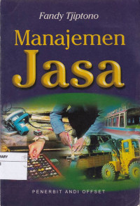 Manajemen jasa