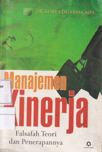 Manajemen Kinerja: Falsafah Teori dan Penerapannya