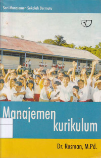 Manajemen Kurikulum