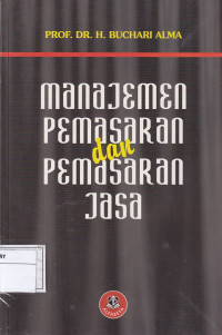 Manajemen Pemasaran dan Pemasaran Jasa