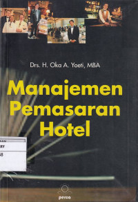 Manajemen Pemasaran Hotel