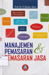 Manajemen Pemasaran & Pemasaran Jasa Edisi Revisi