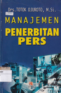 Manajemen Penerbitan Pers