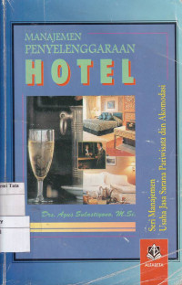 Manajemen Penyelenggaraan Hotel