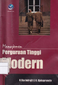 Manajemen Perguruan Tinggi Modern