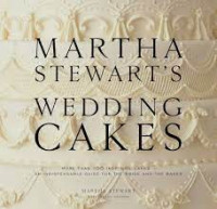 Martha Stewart's Wedding Cakes