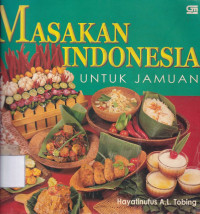 Masakan Indonesia Untuk Jamuan