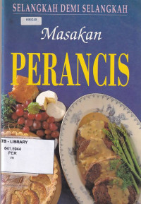 Masakan Perancis