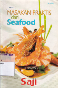 Masakan Praktis Dari Sea Food