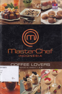 MasterChef Indonesia :  Coffee Lovers